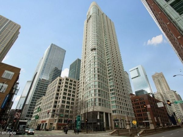 345 N Lasalle Street , Unit 2302, Chicago, IL 60654