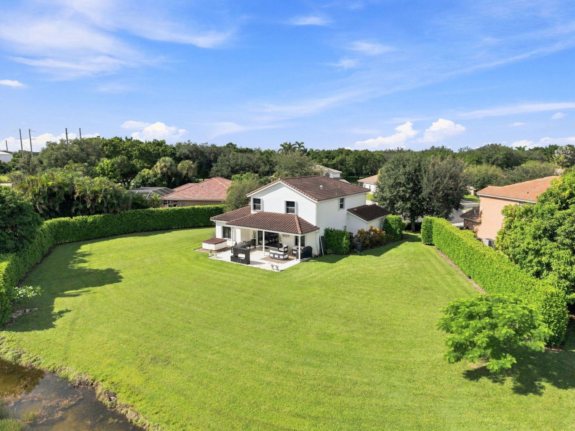11137 Grandview Manor, Wellington, FL 33414 Photo