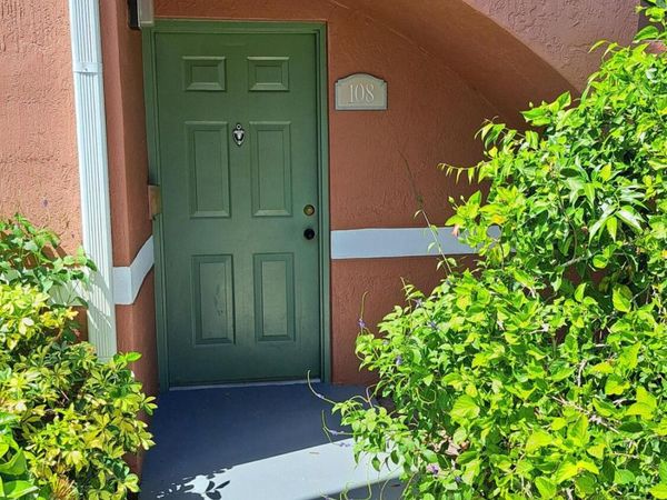 7808 Sonoma Springs Circle, Unit 108, Greenacres, FL 33463