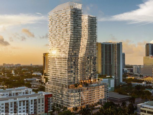300 NE 3rd Avenue, Unit 303n, Fort Lauderdale, FL 33301