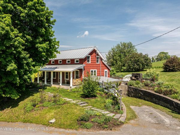 1 Breezy Hill Road, Copake Falls, NY 12517