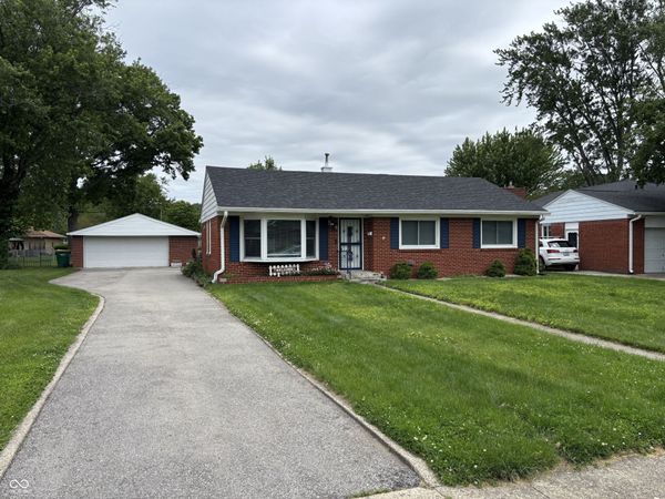 2223 Winton Avenue, Speedway, IN 46224