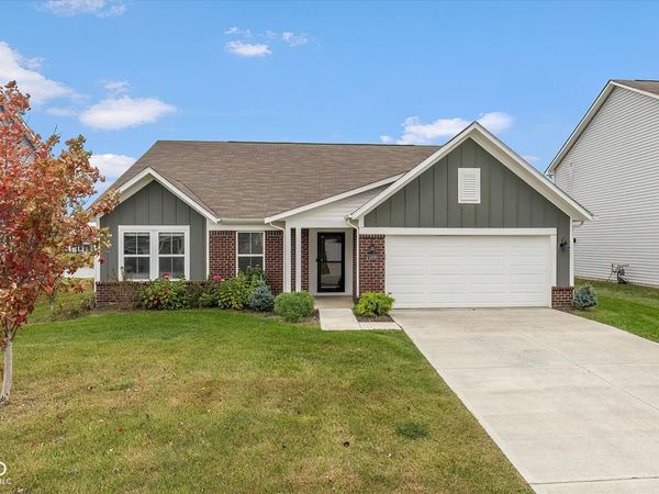 5509 Wood Spring Lane , McCordsville, IN 46055