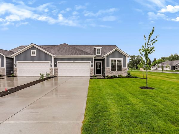 2027 Foothill Drive, Greenfield, IN 46140
