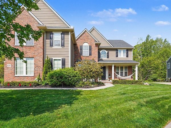 6147 Birchcrest Lane, Commerce Twp, MI 48382