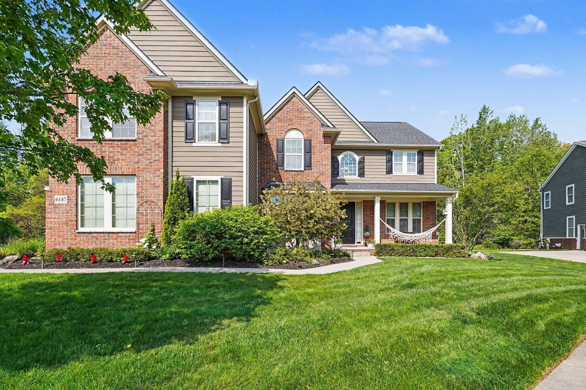 6147 Birchcrest Lane, Commerce Township, MI 48382 Main Photo