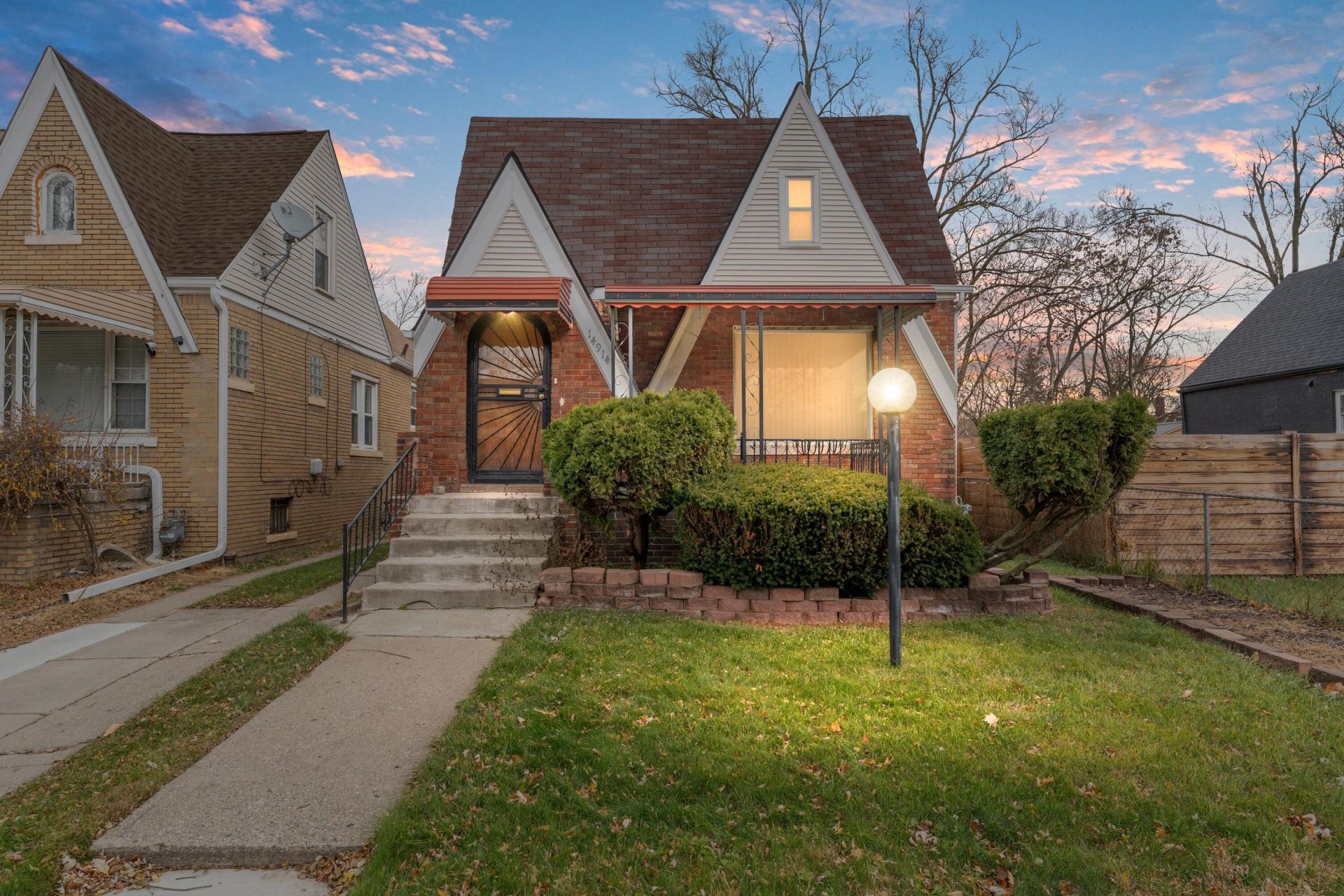 14914 Pinehurst Street, Detroit, MI 48238 Main Photo