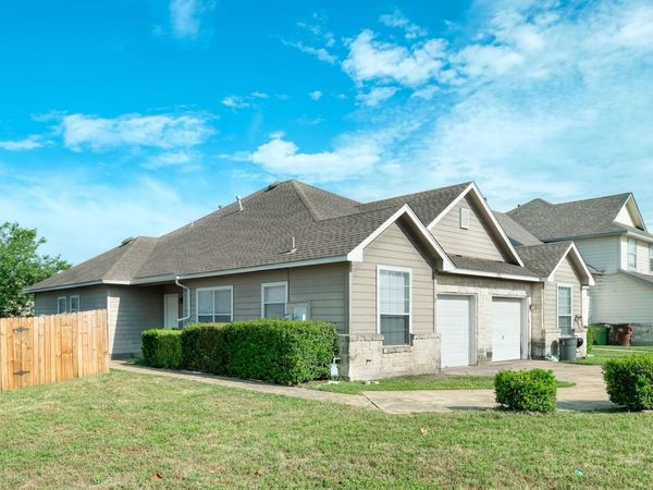 2826 -B Southampton WAY , Unit B, Round Rock, TX 78664