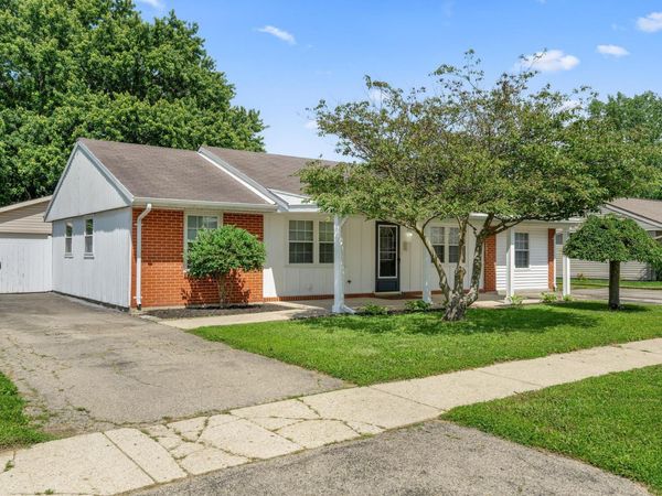 815 Plumwood Drive, New Carlisle, OH 45344