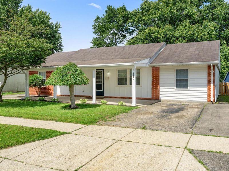 815 Plumwood Drive, New Carlisle, OH 45344 Photo 3