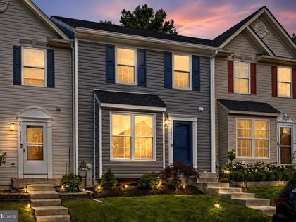 3825 COPPER BEECH DRIVE Abingdon, MD 21009