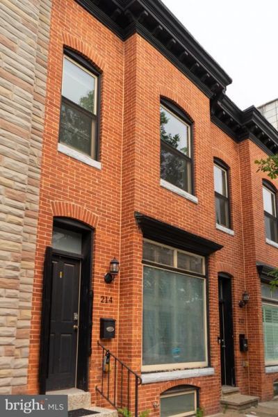 214 S HIGHLAND AVENUE, BALTIMORE, MD 21224