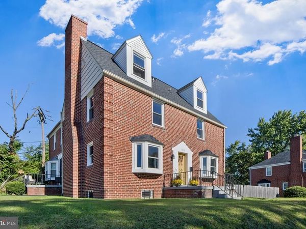 4818 LINDSAY ROAD, BALTIMORE, MD 21229