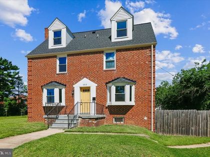 4818 LINDSAY ROAD Baltimore, MD 21229