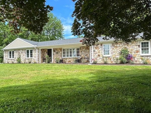 541 CHEYNEY ROAD, GLEN MILLS, PA 19342