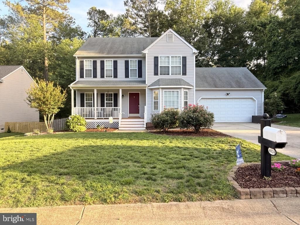 4024 Red Wing Court , Williamsburg, VA 23188 Main Photo