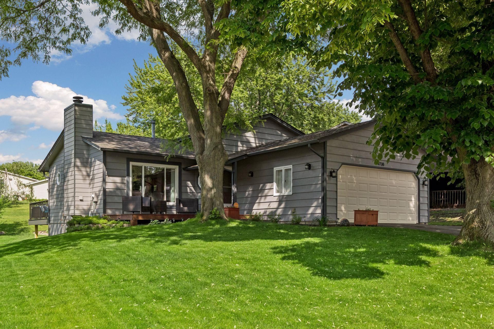4738 W Wind Trail , Eagan, MN 55122