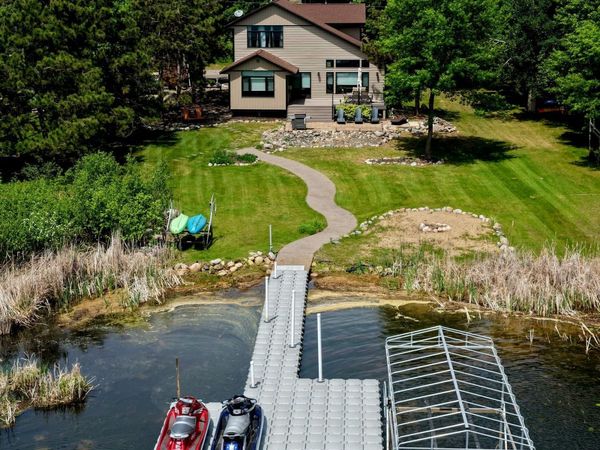 30906 N Lakeview Drive, Pequot Lakes, MN 56472