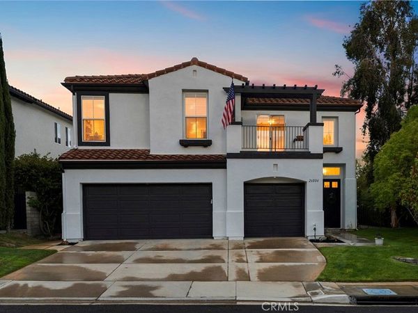 26004 Twain Place, Stevenson Ranch, CA 91381