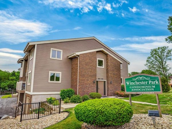 1617 Mckenna Boulevard, Unit 1617, Madison, WI 53711