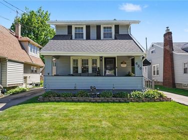 630 Marguerite Avenue, Cuyahoga Falls, OH 44221