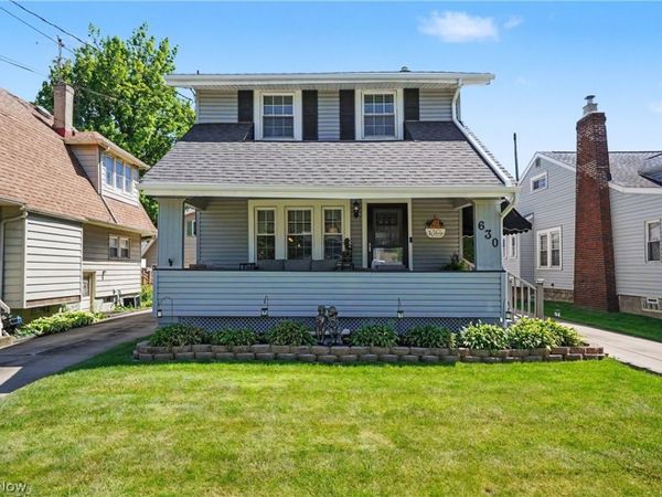 630 Marguerite Avenue , Cuyahoga Falls, OH 44221