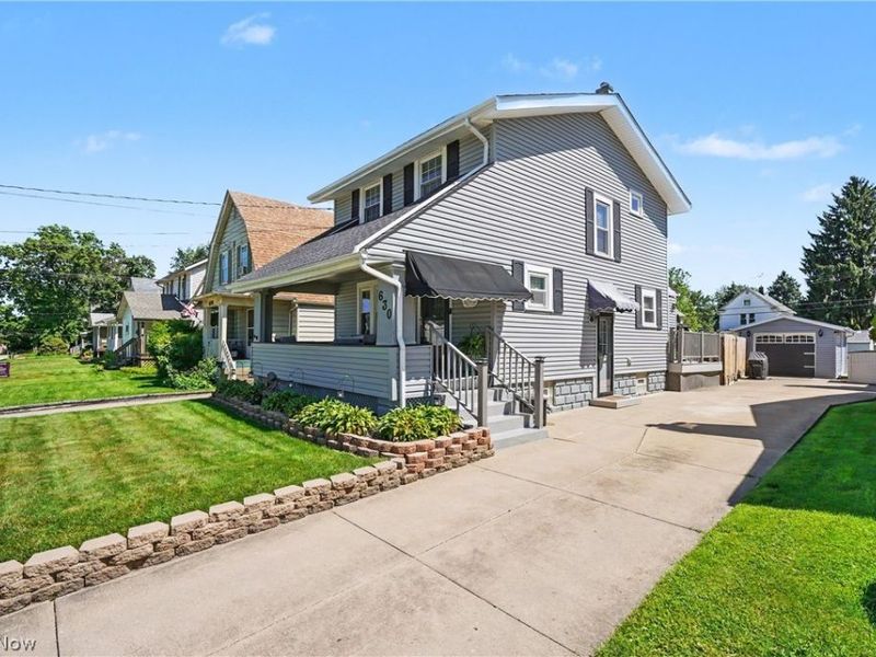 630 Marguerite Avenue , Cuyahoga Falls, OH 44221 Photo 2