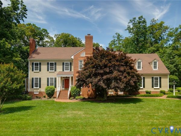 9704 Old Country Trace , Richmond, VA 23238