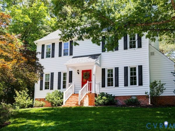 1903 Shady Branch Trail , Henrico, VA 23238