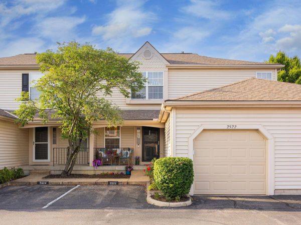 2522 Dahlia Way , Unit 60C, Columbus, OH 43235