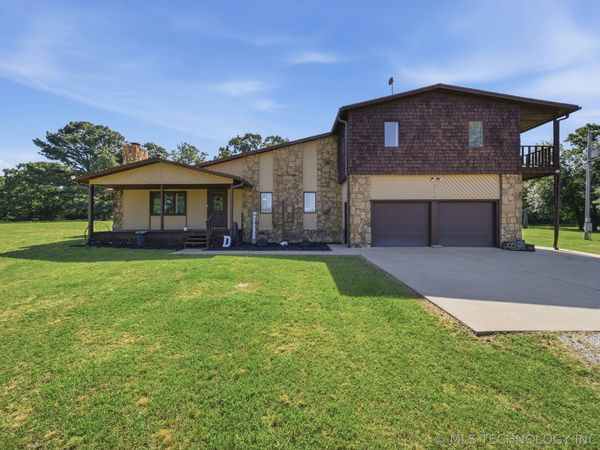 7430 Jefferson Road , Okmulgee, OK 74447