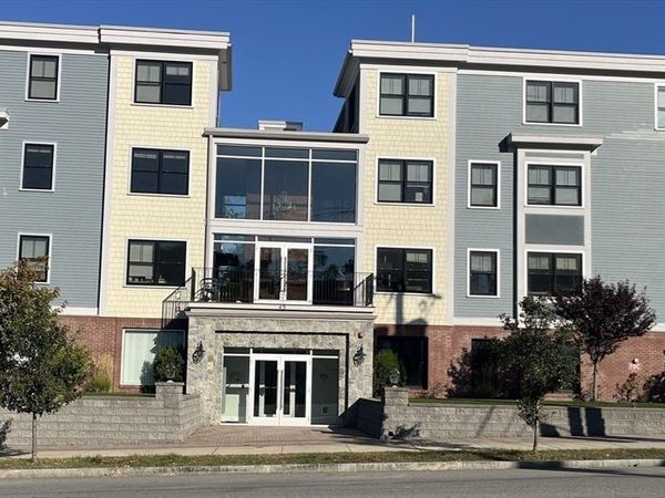 45 Spring Street, Unit 6, Boston, MA 02132