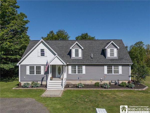 5320 Ellicott Road, Brocton, NY 14716