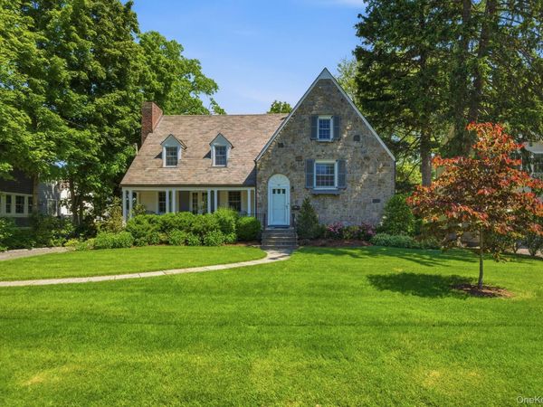 69 Tunstall Road , Scarsdale, NY 10583