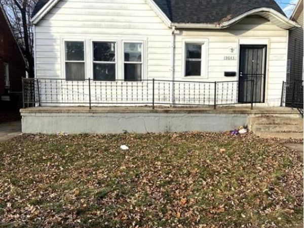 19643 Cliff Street , Detroit, MI 48234