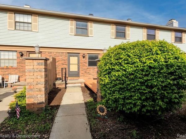 1831 N Arbor Way Drive , CANTON, MI 48188