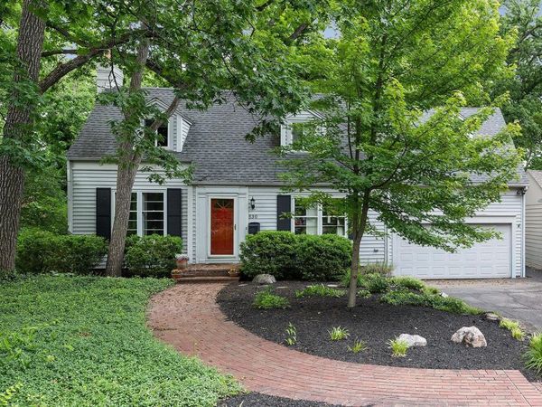 530 Robinson Street, West Lafayette, IN 47906