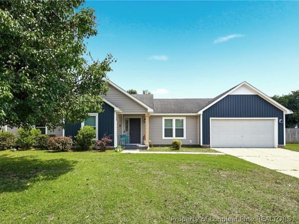45 Woodwind Drive, Spring Lake, NC 28390