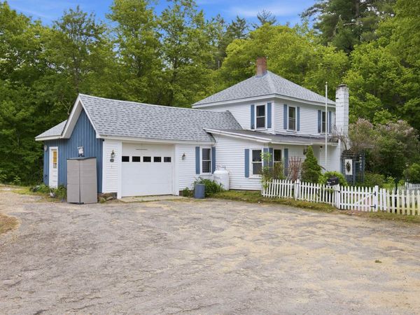 24 Sand Hill Road, Hill, NH 03243