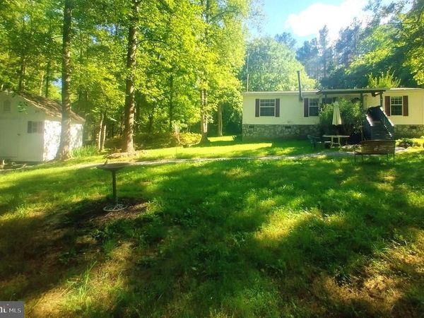 316 COLES CREEK LANE, NEW CANTON, VA 23123