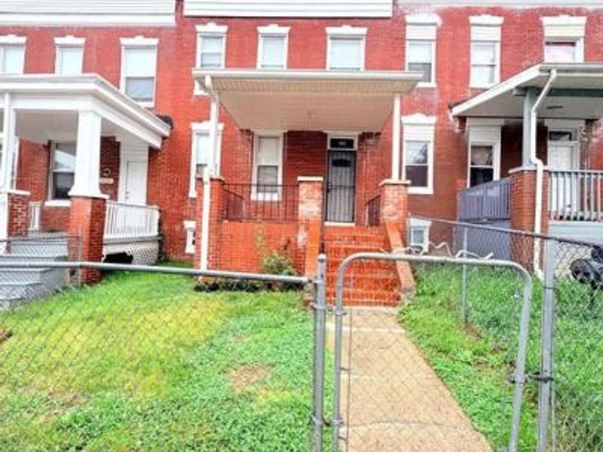 616 Linnard Street , Baltimore, MD 21229 Main Photo