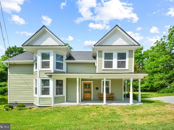 26 W COLONIAL HIGHWAY, HAMILTON, VA 20158