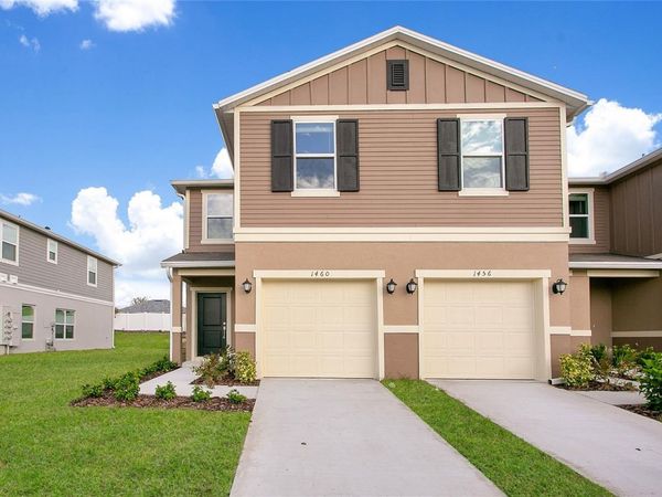 1460 MIRABELLA CIRCLE , DAVENPORT, FL 33897