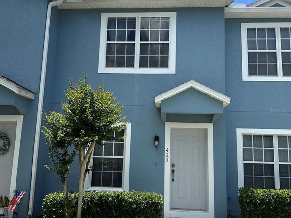 423 WILTON CIRCLE , SANFORD, FL 32773
