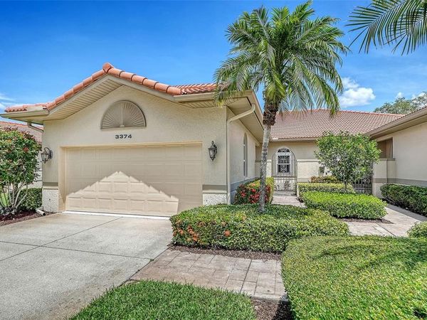 3374 W CHELMSFORD COURT, Unit 9, SARASOTA, FL 34235