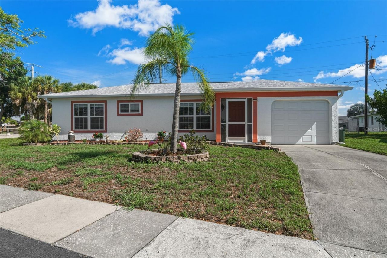 8460 Pickwick Road , North Port, FL 34287 Photo
