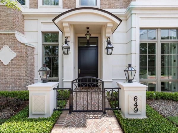 649 N PARK AVENUE , WINTER PARK, FL 32789
