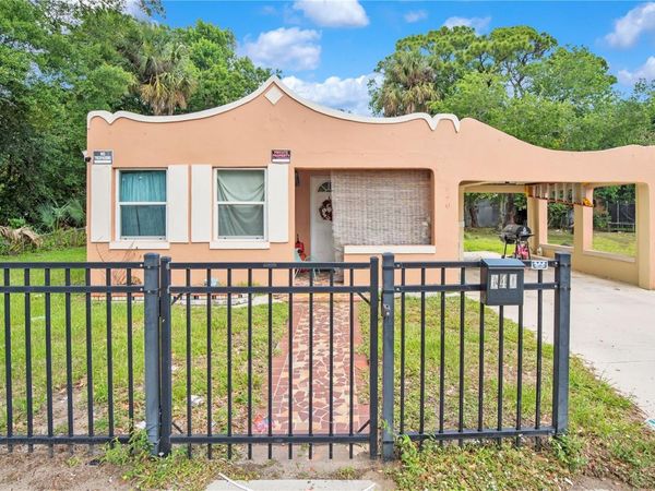 640 ORANGE AVENUE , DAYTONA BEACH, FL 32114