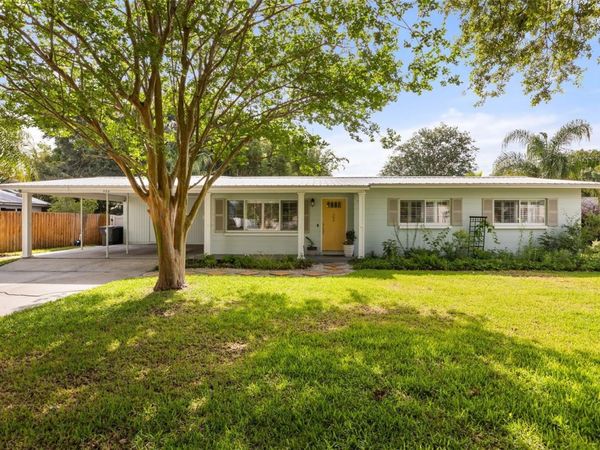 508 DUNRAVEN DRIVE , WINTER PARK, FL 32792