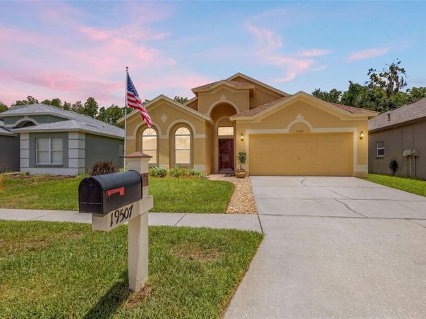 19507 ARDWICK WAY , LAND O LAKES, FL 34638